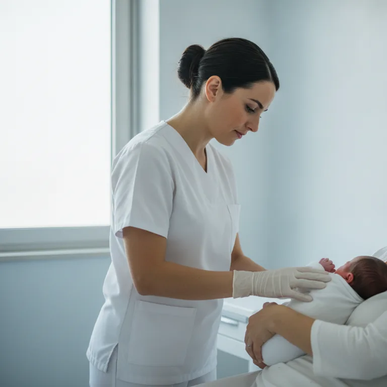 Ostetrica servizio a Padua